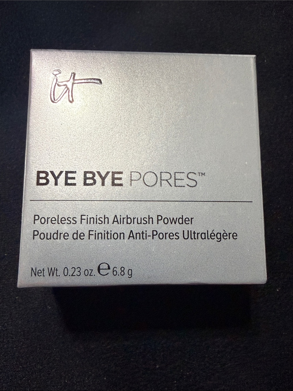 it cosmetics Bye Bye Pores Poreless Finish Airbrush Powder - Translucent